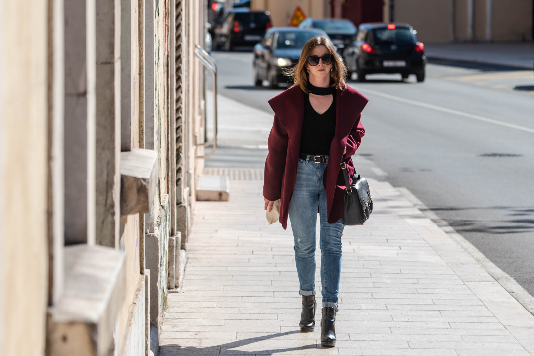 FOTO Đir po gradu, petak 25. veljače