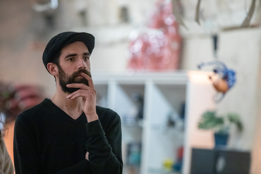 Sinoć u Azimutu otvorena izložba Foto kluba: 'Nadamo se da će se tradicija maškara vratiti u Šibenik'