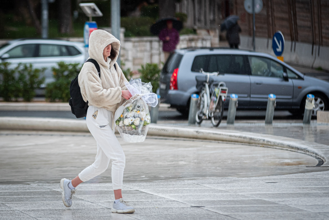 FOTO Đir po gradu, subota 26. veljače