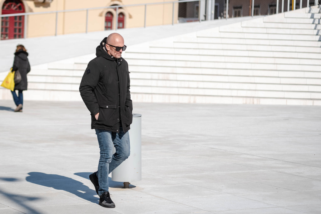 FOTO Đir po gradu, ponedjeljak 28. veljače