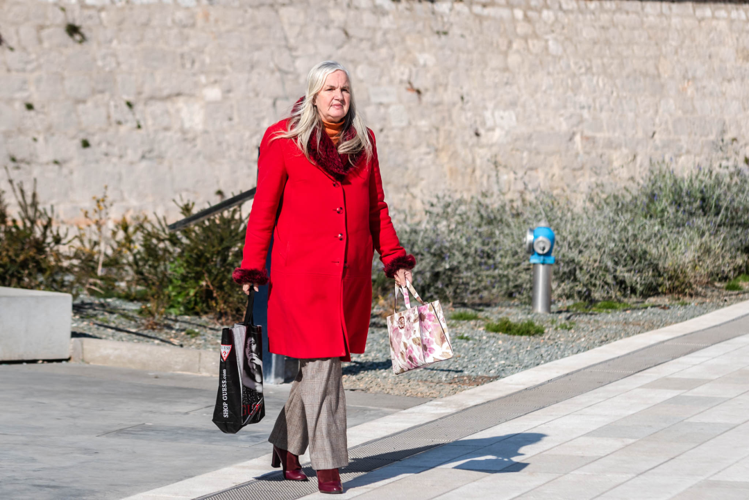 FOTO Đir po gradu, utorak 1. ožujka