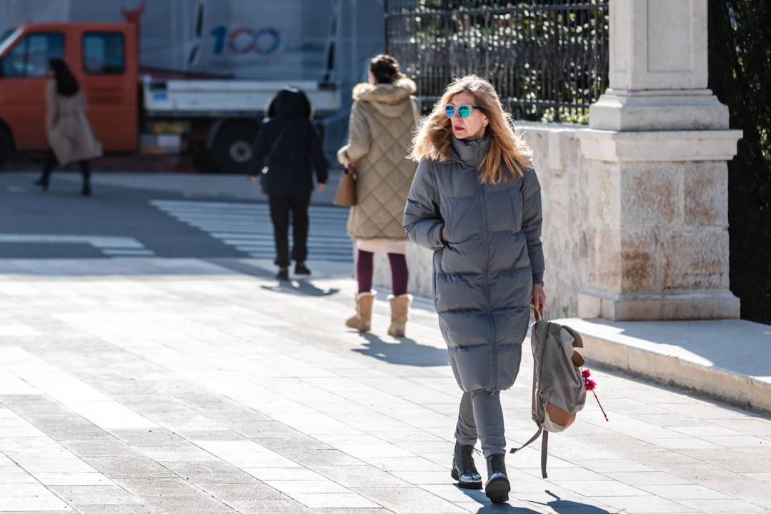 FOTO Đir po gradu, utorak 1. ožujka