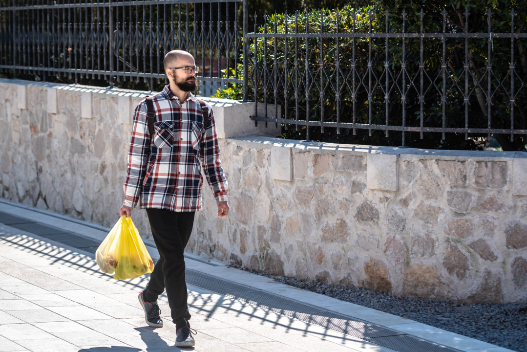 FOTO Đir po gradu, srijeda 2. ožujka