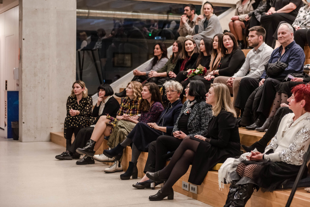 Profesorica violončela Vanja Bošnjak nova je 'Šibenska grandeca': Mladena Baran Jakelić ikona je stila 