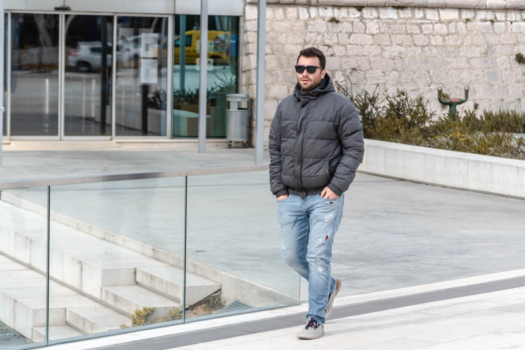 FOTO Đir po gradu, petak 4. ožujka