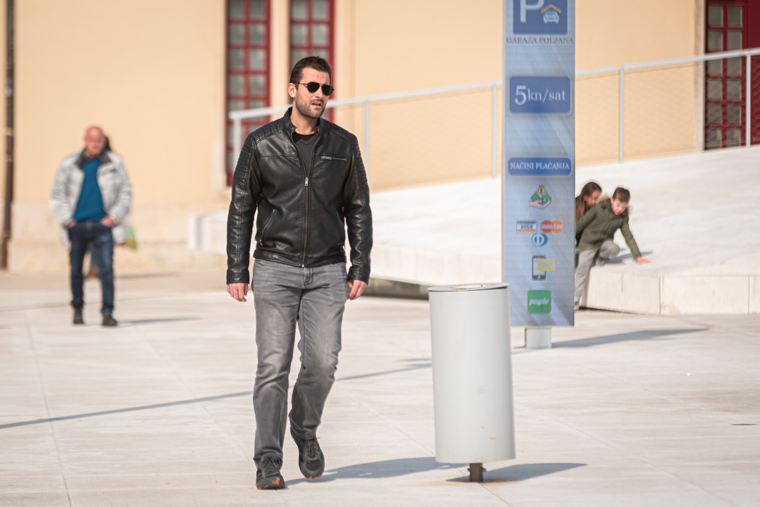 FOTO Đir po gradu, subota 5. ožujka