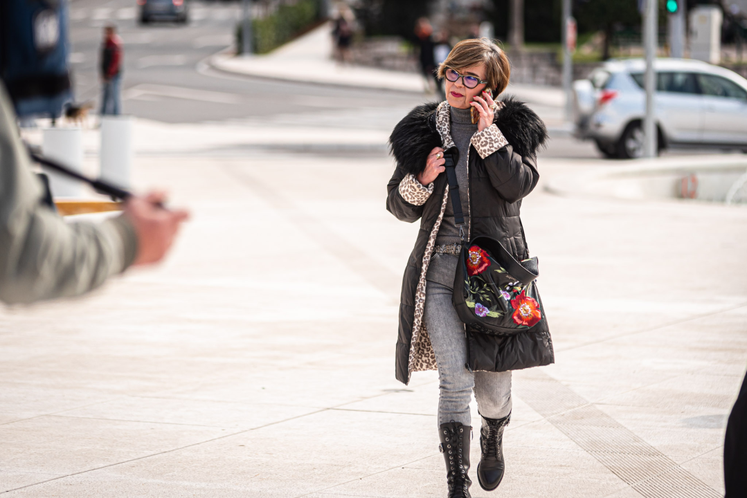 FOTO Đir po gradu, subota 5. ožujka