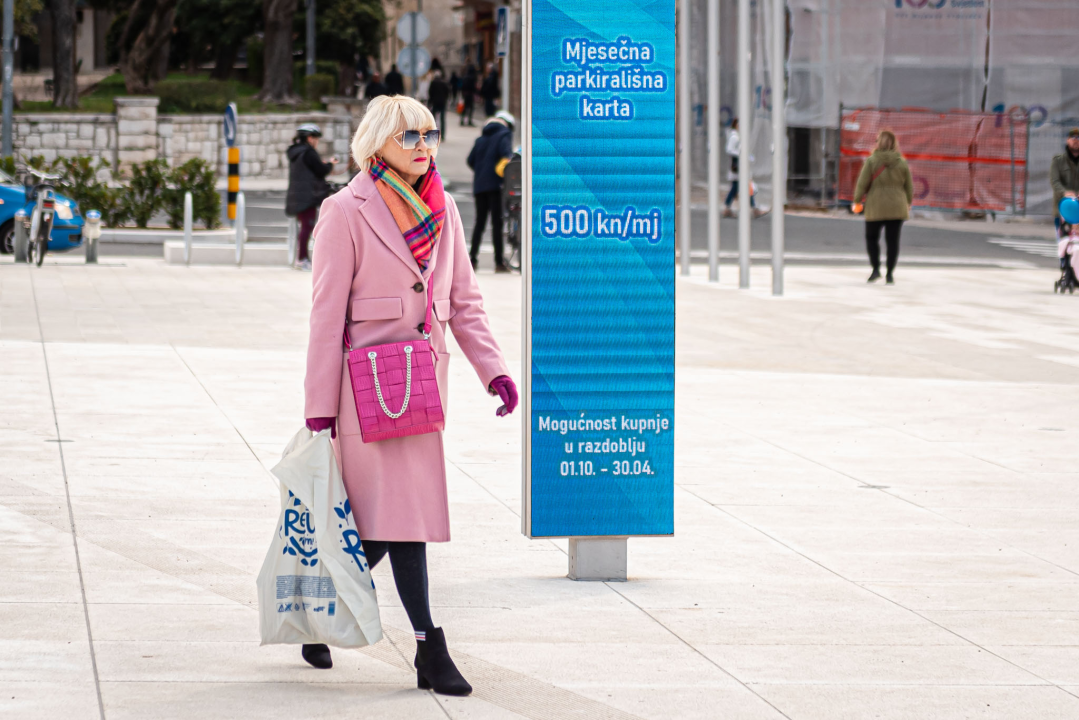 FOTO Đir po gradu, subota 5. ožujka