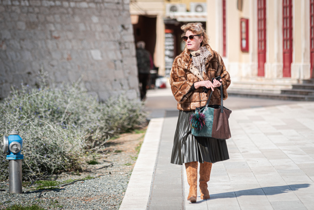 FOTO Đir po gradu, nedjelja 6. ožujka