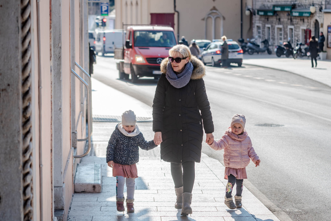 FOTO Đir po gradu, ponedjeljak 7. ožujka