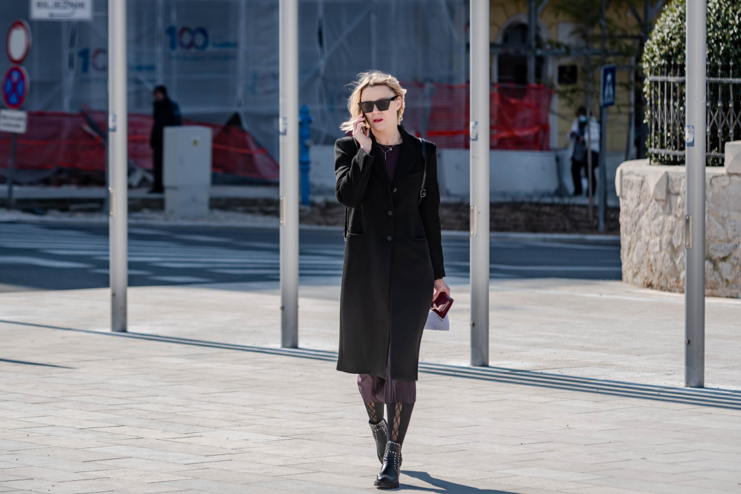 FOTO Đir po gradu, ponedjeljak 7. ožujka