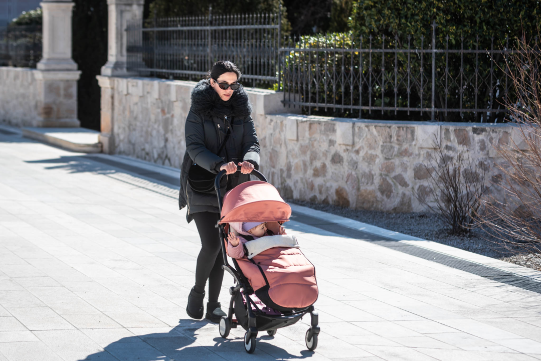 FOTO Đir po gradu, utorak 8. ožujka