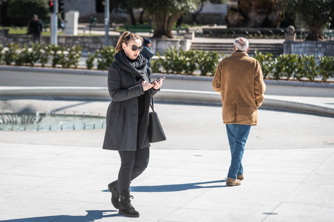 FOTO Đir po gradu, utorak 8. ožujka