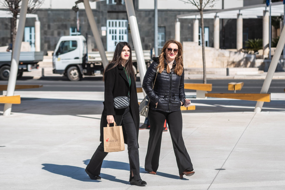 FOTO Đir po gradu, utorak 8. ožujka