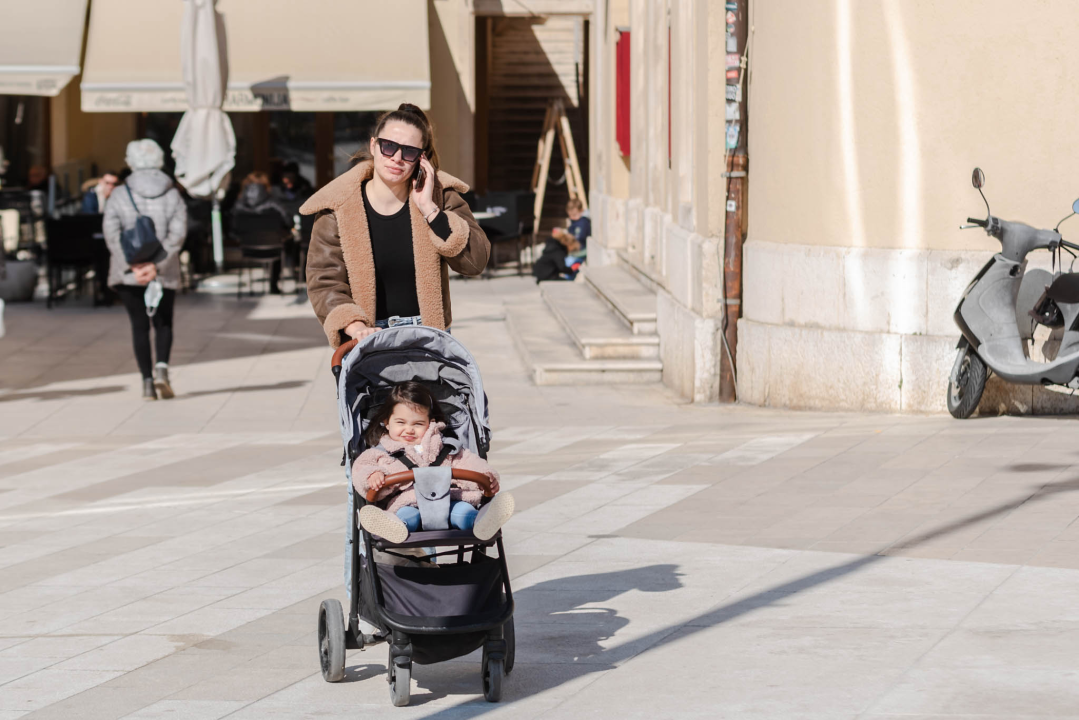 FOTO Đir po gradu, srijeda 9. ožujka