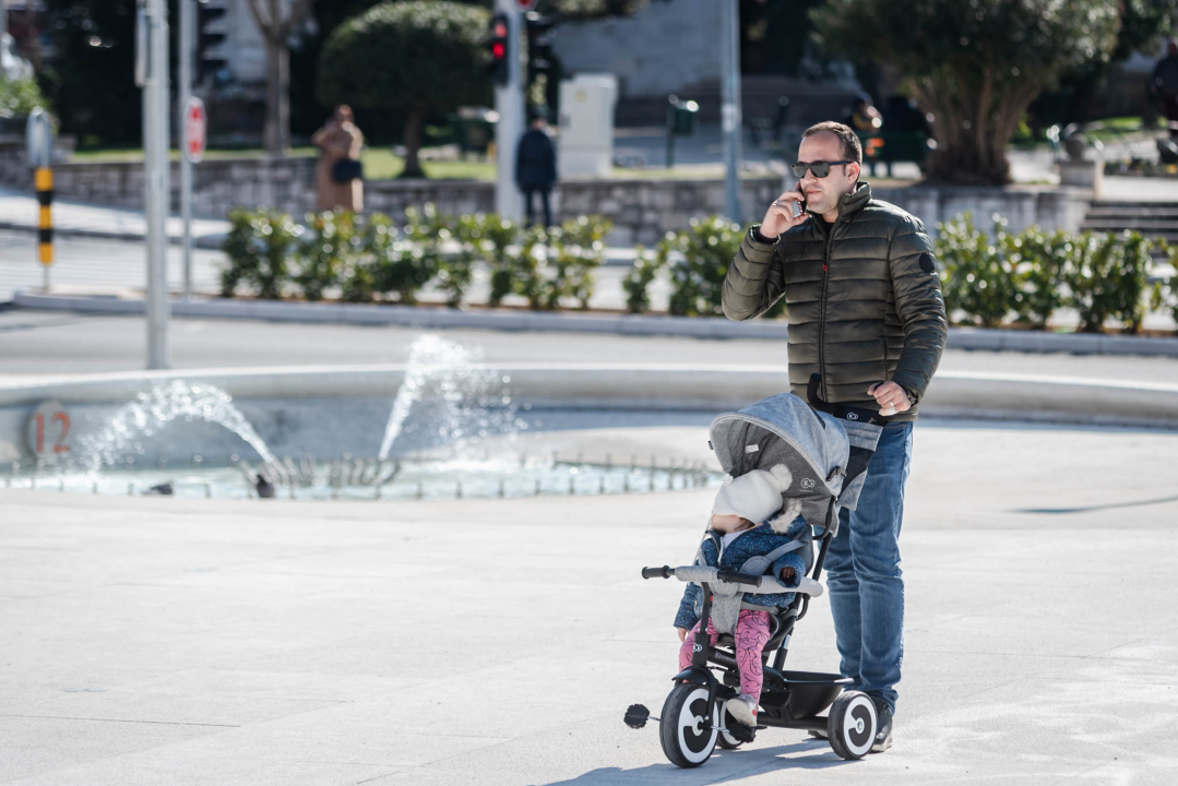 FOTO Đir po gradu, srijeda 9. ožujka