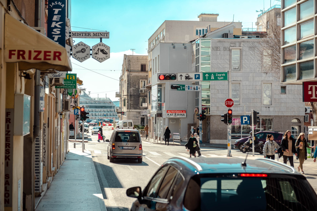 'Viking Sky' dug 228 metara u šibenskom zaljevu: Doplovio sa 1300 putnika 