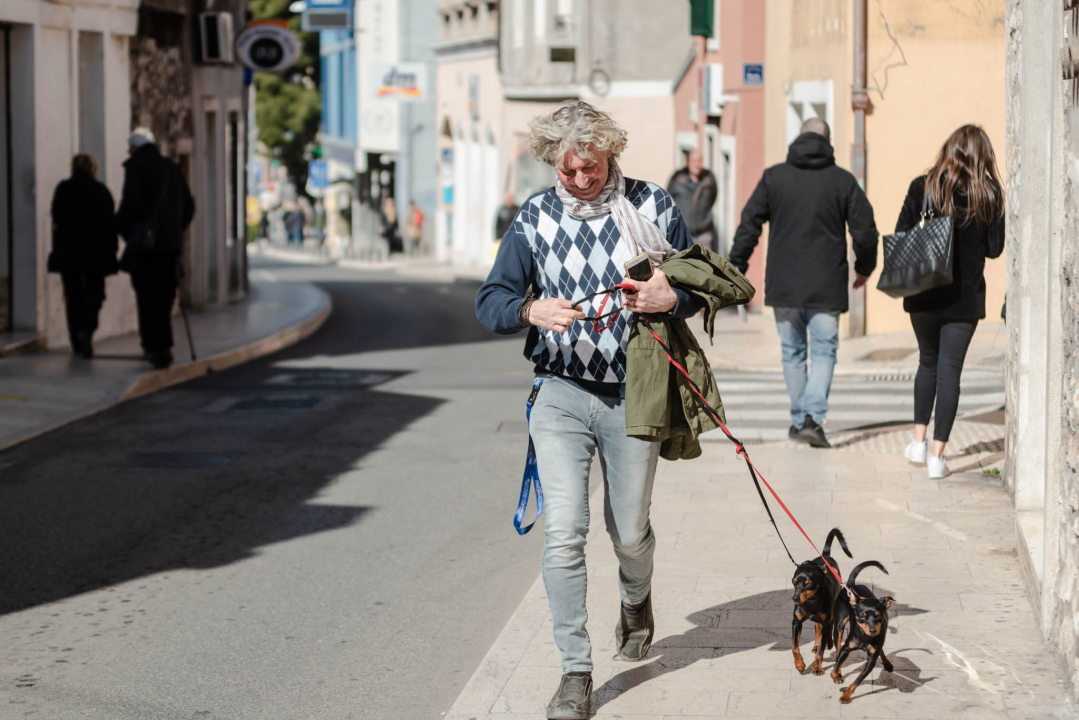 FOTO Đir po gradu, četvrtak 10. ožujka