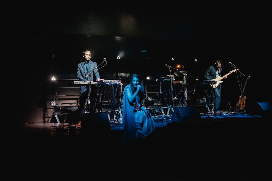 Sara Renar na koncertu u Arsenu: 'Ideja o kazališnoj turneji rodila se baš u Šibeniku'