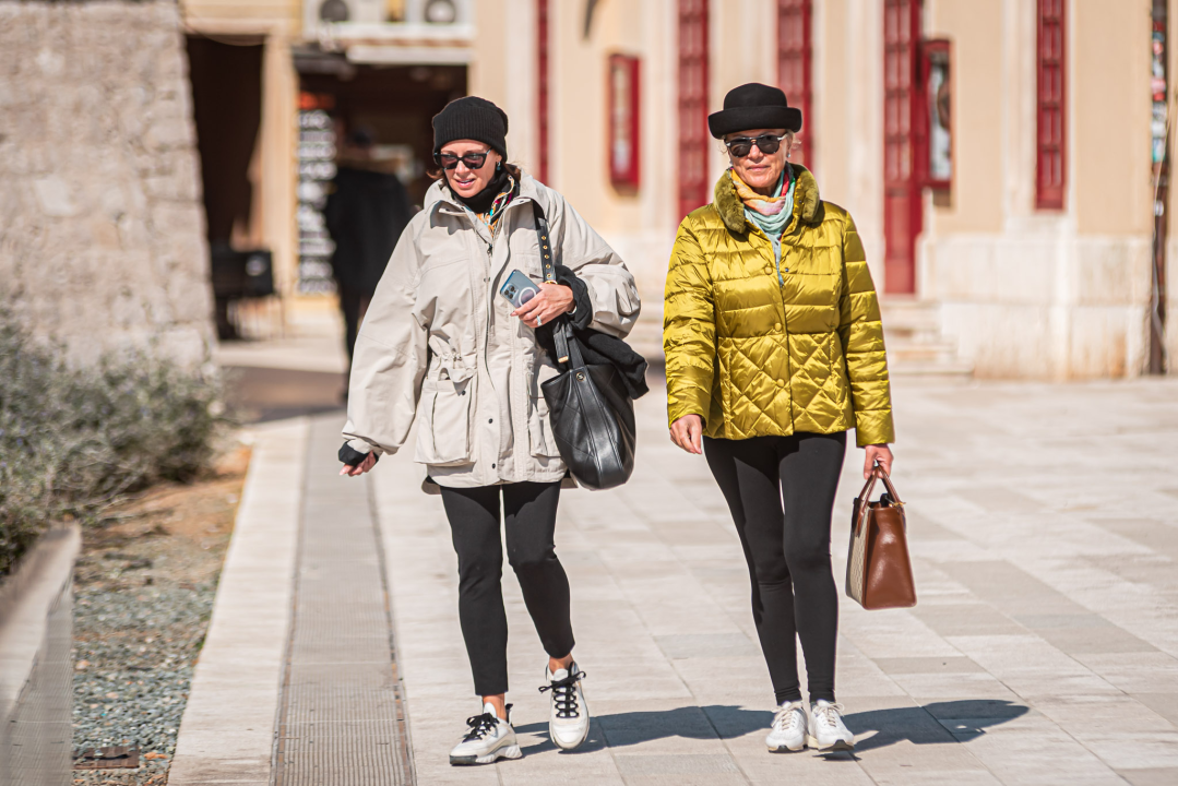 FOTO Đir po gradu, nedjelja 13. ožujka