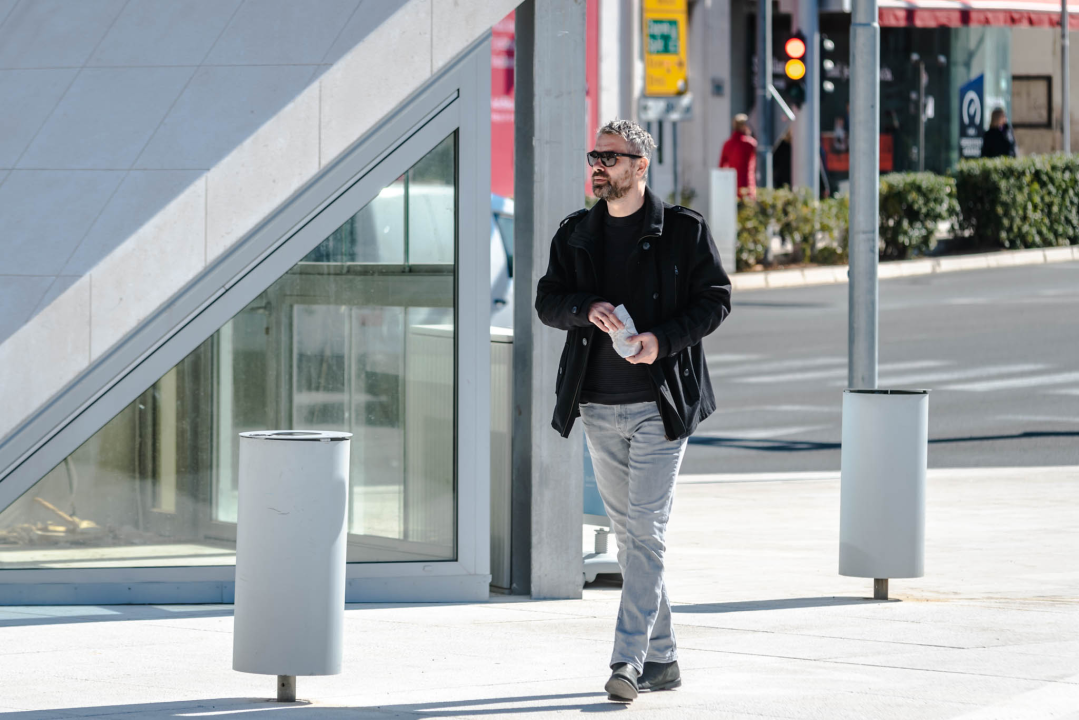 FOTO Đir po gradu, ponedjeljak 14. ožujka