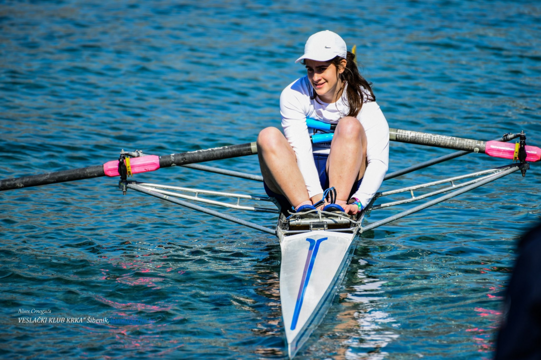 Pregršt medalja za 'krkaše' u Splitu s prve regate ovogodišnjeg Kupa Dalmacije