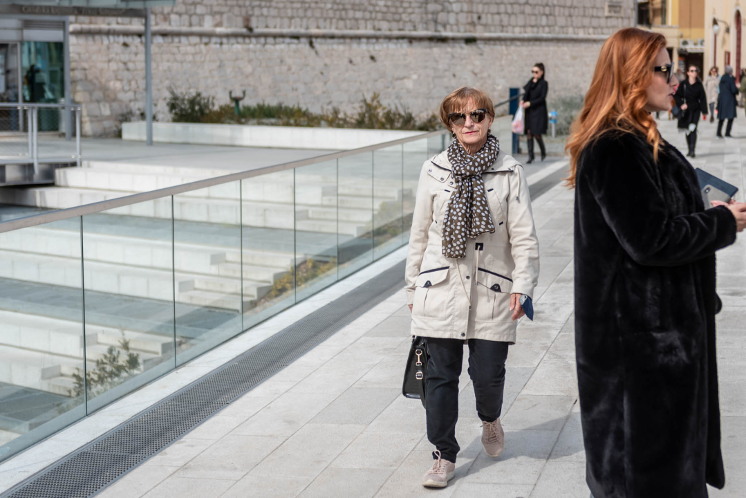 FOTO Đir po gradu, utorak 15. ožujka