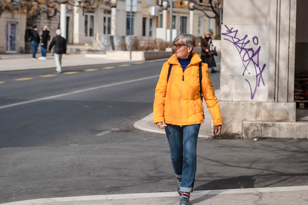 FOTO Đir po gradu, četvrtak 17. ožujka