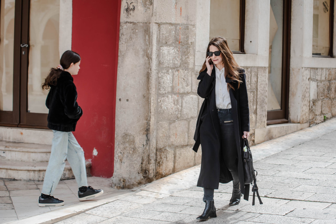 FOTO Đir po gradu, petak 18. ožujka