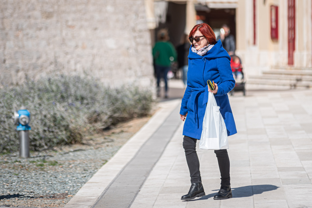 FOTO Đir po gradu, subota 19. ožujka