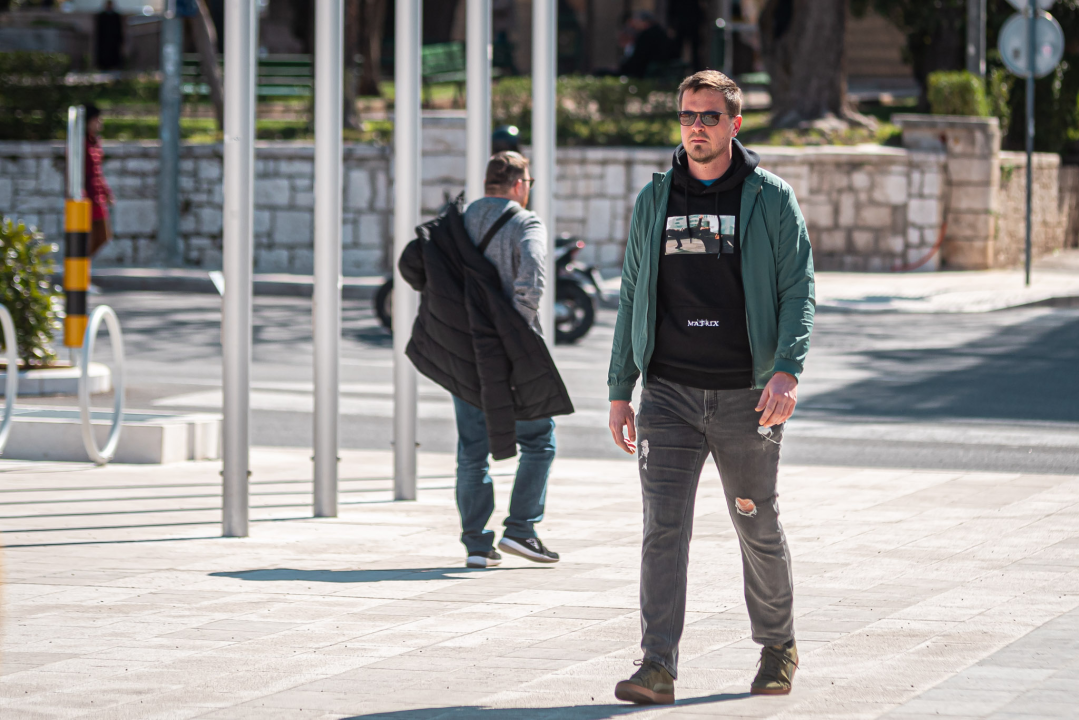 FOTO Đir po gradu, subota 19. ožujka