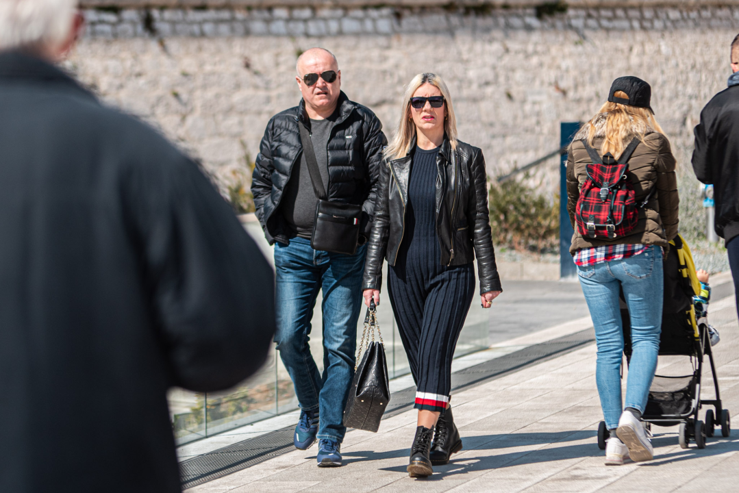 FOTO Đir po gradu, nedjelja 20. ožujka