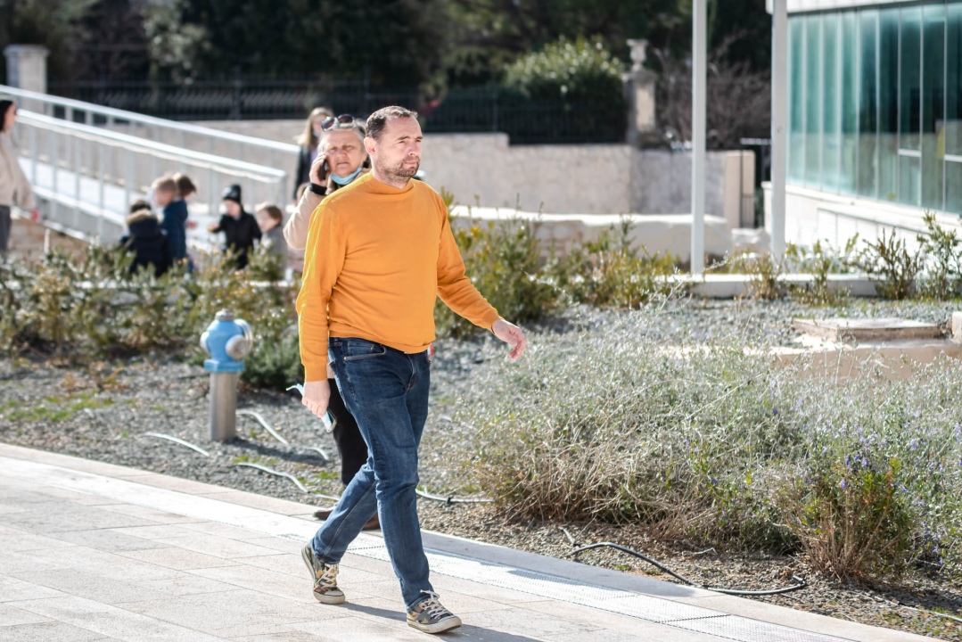 FOTO Đir po gradu, ponedjeljak 21. ožujka