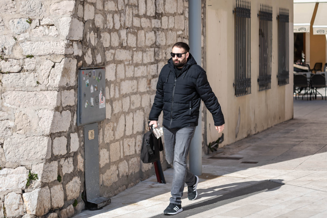 FOTO Đir po gradu, ponedjeljak 21. ožujka