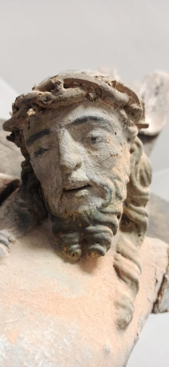 U župnoj kući na Žirju otkriveno renesansno raspelo iz prve četvrtine 16. stoljeća