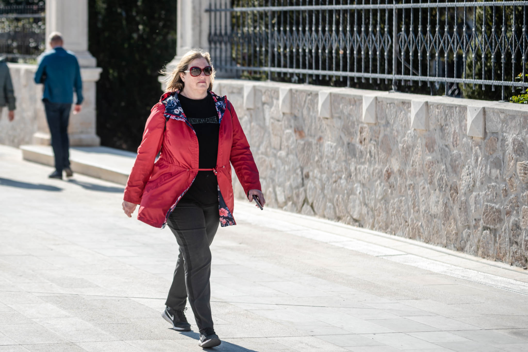 FOTO Đir po gradu, srijeda 23. ožujka