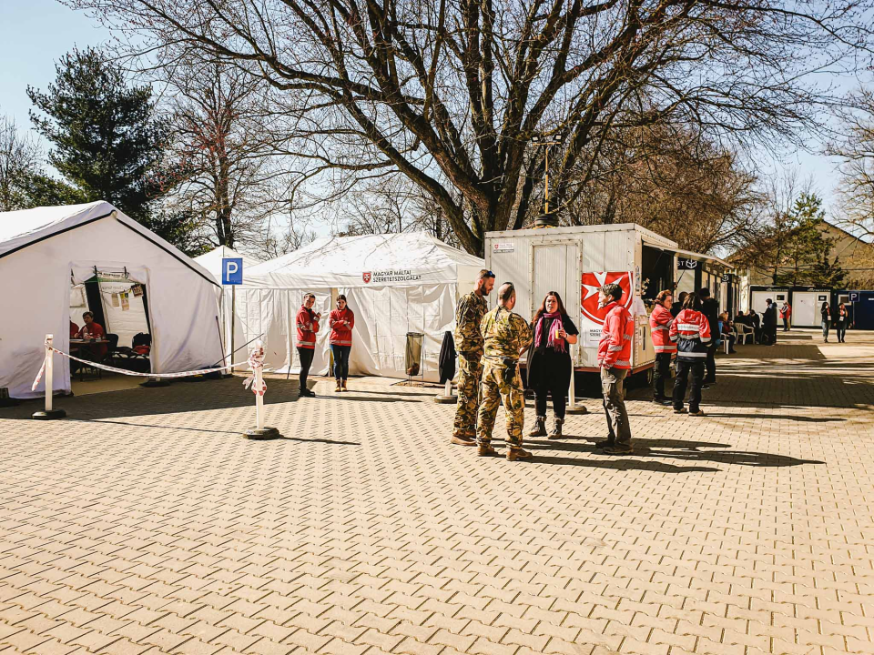 Proveli smo dva dana na granici s Ukrajinom: Umor, stres, strah i neizvjesnost, ali i neizmjerna zahvalnost