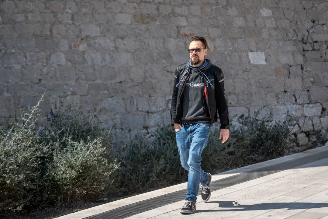 FOTO Đir po gradu, petak 25. ožujka