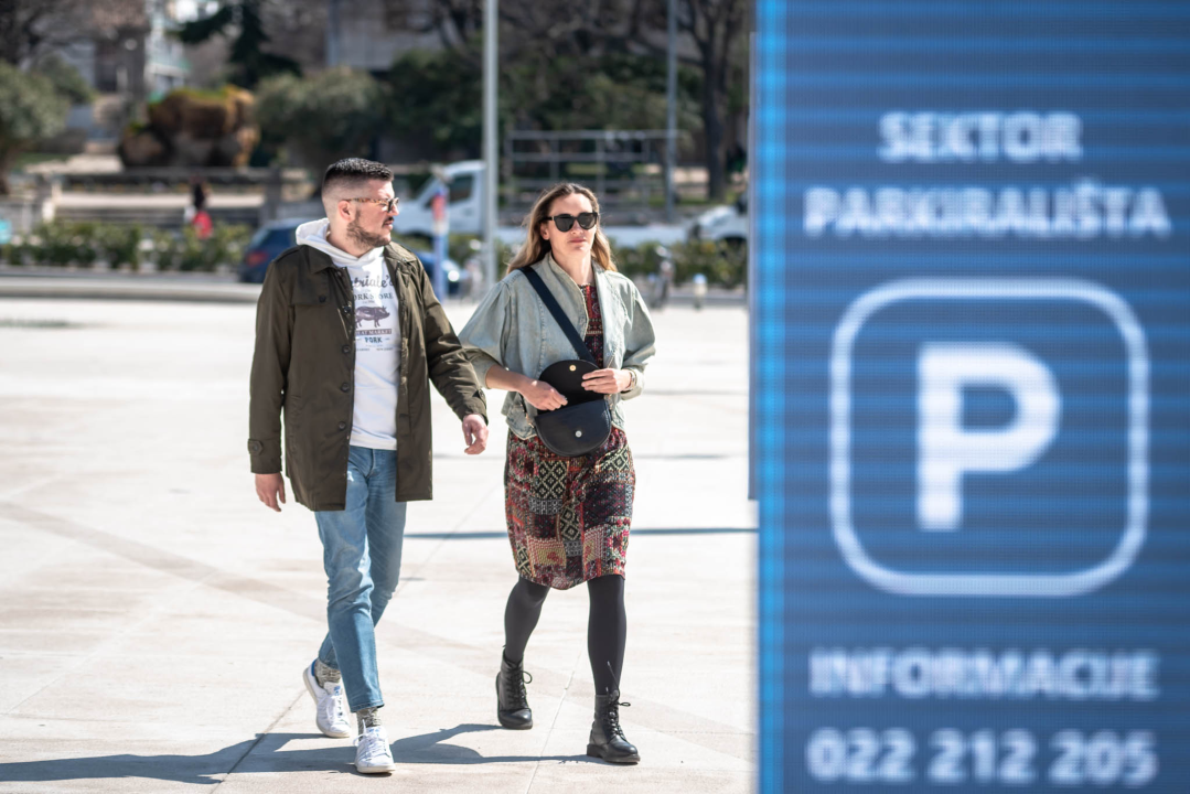 FOTO Đir po gradu, petak 25. ožujka