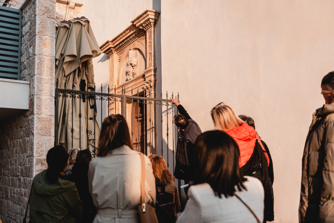 Prošli smo Dolac od kruharnice do Križinog mula, znate li gdje je to?
