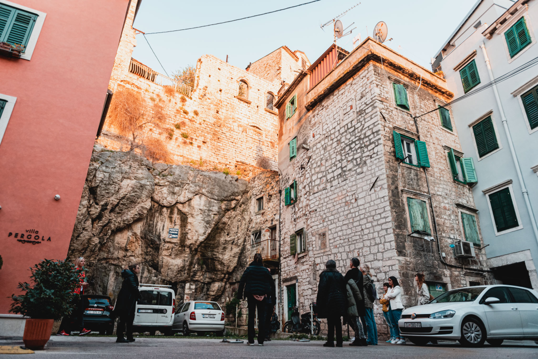 Prošli smo Dolac od kruharnice do Križinog mula, znate li gdje je to?