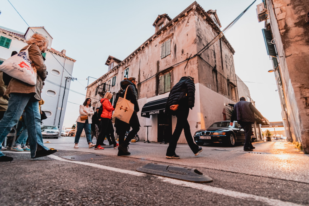 Prošli smo Dolac od kruharnice do Križinog mula, znate li gdje je to?