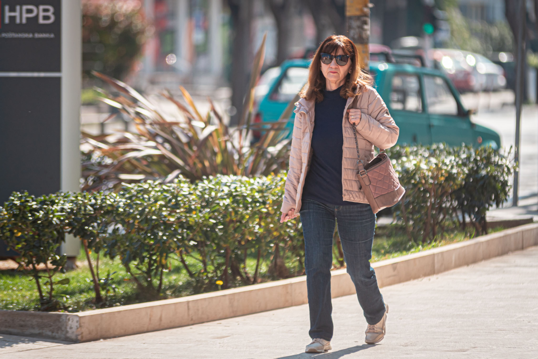 FOTO Đir po gradu, nedjelja 27. ožujka