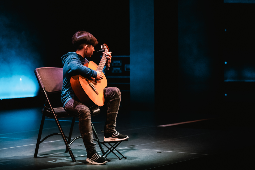 Mali komadi za male ruke: Najmlađi učenici glazbene škole oduševili na koncertu u Arsenu