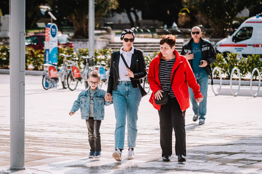 FOTO Đir po gradu, utorak 29. ožujka