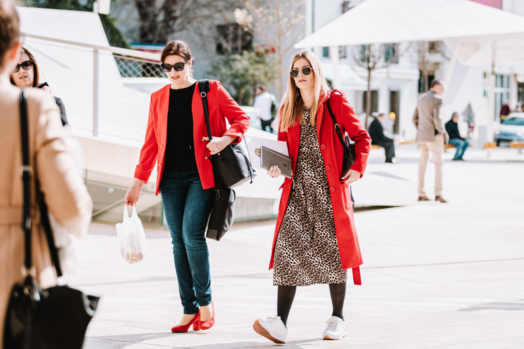 FOTO Đir po gradu, utorak 29. ožujka