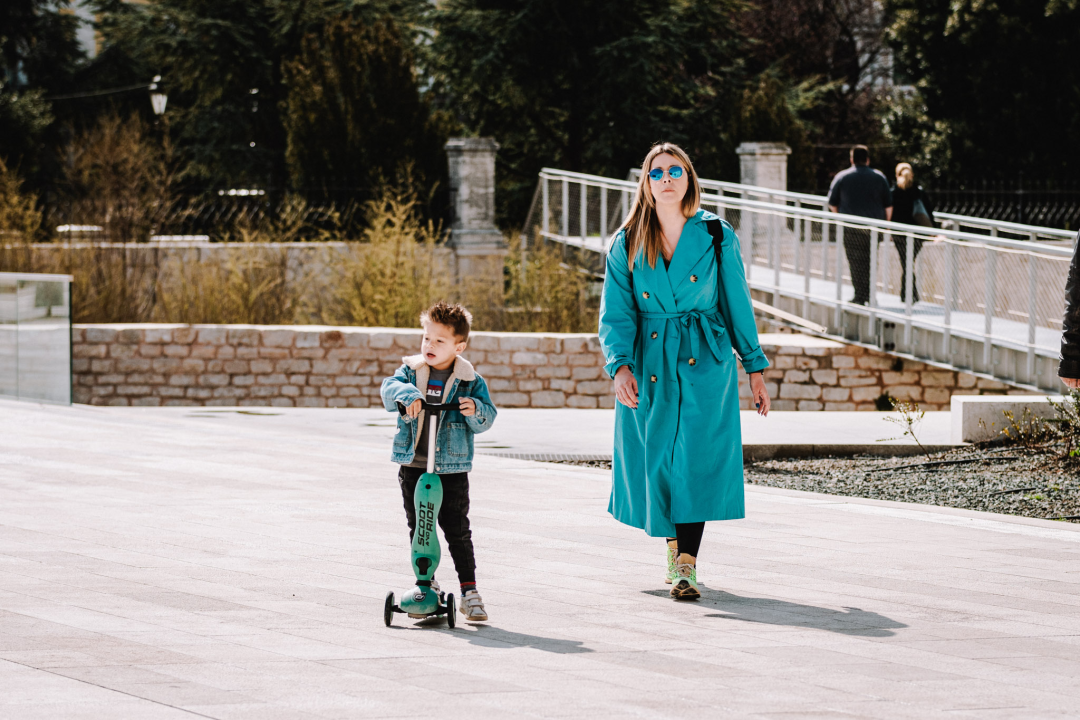 FOTO Đir po gradu, utorak 29. ožujka