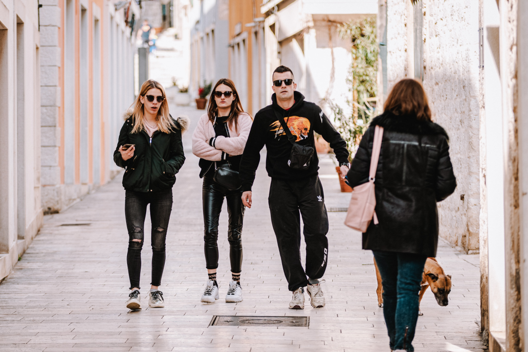 FOTO Đir po gradu, utorak 29. ožujka