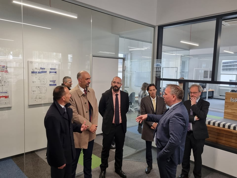 U Iskra brodogradilištu Šibenik svečano položena kobilica za brod hitne pomorske medicinske službe