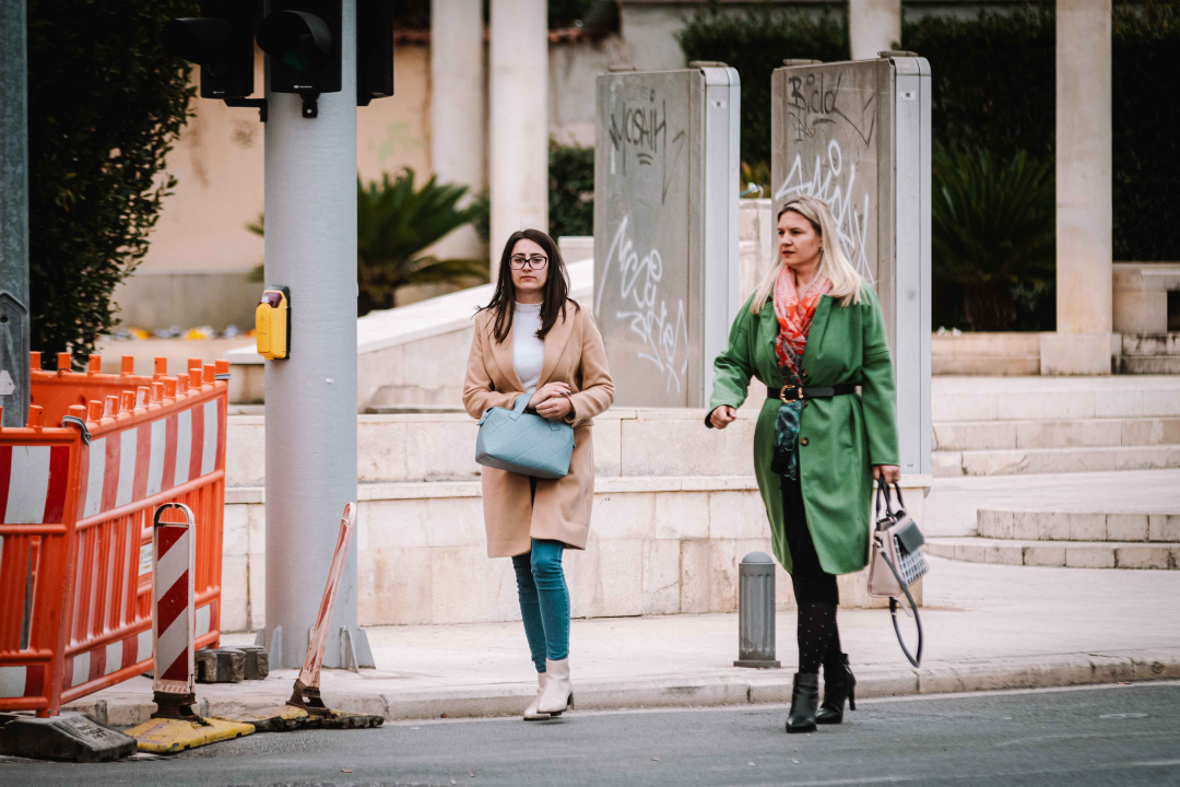 FOTO Đir po gradu, srijeda 30. ožujka